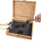 SPACECARE Magnetic Zen Sand Garden with 1.5 Lbs Iron Fillings, 4 Magnets