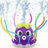 Outdoor Water Spray Sprinkler for Kids, Summer Toys with 8 Wiggle Tubes, Attaches to Garden Hose for Ages 3-8