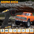 2 1 3CH 2.4GHz SCX24 GOUPRC in ESC & Receiver with RC Transmitter ESC Remote Controller Receiver Combo for Axial RC Car