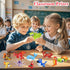 VEMBAP 24 Pack Set, Party Favor for Kids Building Mini Ocean Animals Building Blocks Toy for Goodie Bag Stuffers