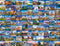 Ravensburger - 99 Places in Europe - 1000 Piece Jigsaw Puzzle -