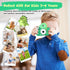Dinosaur Toys Camera for Kids - Digital Camera for Boys Age 3-8, Cute Selfie Video Camera with 32GB SD Card