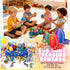 15PCS 3D Egg,3D Set Set 5-7 4-6 8-12 Printed Dragon Dragon Eggs with Display Stand,Mini Dragons Eggs Fidget Toy,Easter