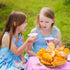 12 Chivao Pieces Fake Food Realistic Artificial Slice Fake Decoration Macaroon Birthday Faux Simulation Croissant Model