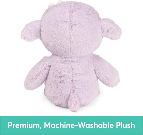 GUND Baby Sustainable Lamb Plush, Stuffed Animal Made from 100% Recycled Materials, 13” for Babies
