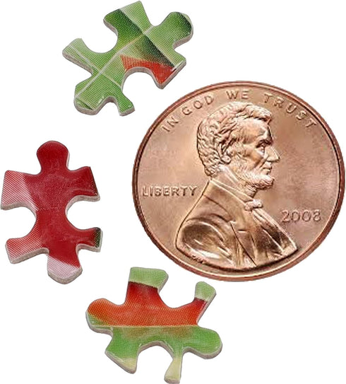 World's Smallest Jigsaw Puzzle - Taking On Airs by TDC Games