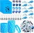 Meooeck 110 Pcs Fighter Jets Party Favors Airplane Themed Birthday Party Decorations