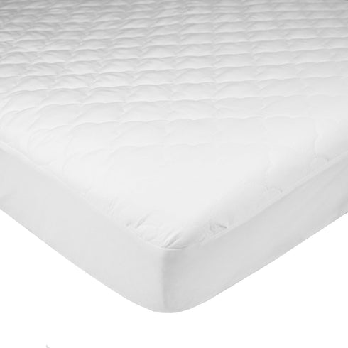 TL Care Waterproof Fitted Pack and Play Mattress Protector 39" x 27" - Quilted,