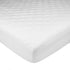 TL Care Waterproof Fitted Pack and Play Mattress Protector 39" x 27" - Quilted,