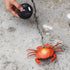 Tipmant RC Crab Animal Toy Remote Control Car Vehicle Electronic Fake Insect for Kids Birthday Gift Christmas Halloween