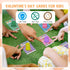 24 Set Pcs Easter Gifts for Kids with Car Shaped Crayons - Easter Egg Fillers Cards for Kids School Basket Stuffers