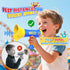 Windidi 3,4,5,7,8,9 Rechargeable Voice Changer for Kid, Mini Megaphone,Toys for Years Old Boy Girl Birthday Gifts