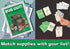13+, Bug Out! The Card Game If SHTF, Casual Party Game with Action Cards, Survival Theme, Ages Makes a Great Birthday