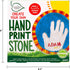 Create Your Own Handprint Stone Craft Kit