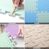 16 47x47 Tiles Foam Play Mat for Baby, Soft & Safe EVA Foam Mats for Floor, Square Baby Play Mat, Kids Foam Puzzle