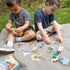 24pc Jigsaw Puzzle Bundle for Boys and Girls Ages 3+ - National Parks by Melissa & Doug