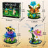 itshWOee Set,855 Ideas Insect Collection Building PCS Butterfly Dragonfly Bee Display Models for Botanicals Flowers