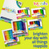 Sets Set 12 Set International Arrivals Double Sided Erasable Marker for Kids Happido, of Chisel Tip Non Toxic Markers