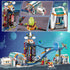 926PCS Set 6+years HOGOKIDS Space Roller Coaster Building Toy Coaster Building Features Lift Platform, Satellites