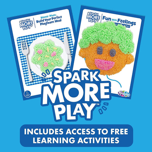 Set, Set, 3+ Educational Insights Playfoam Shape & Learn Numbers Flash Card Preschool Kindergarten Classroom
