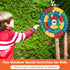 W/56 Garybank Emotional Dart Social Skills Activities for Kids - Emotion Cards, Autism Learning Materials Emotional