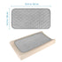 3 Pack of Waterproof Changing Pad Liners - Reusable Portable Diaper Changing Pad Covers