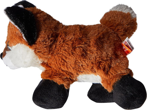 Wild Republic Red Fox Plush - Stuffed Animal, Hug’Ems 7, Gifts for Kids