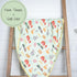 100% 6 47"x 47" LollyBanks Muslin Baby Blanket Cotton, Muslin Quilt Lightweight, Layers Soft Blanket Neutral, Toddler