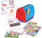 Learning Resources Alphabet Learning Mailbox - Montessori Toddler Toys, ABC Letter Tracing,