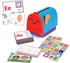 Learning Resources Alphabet Learning Mailbox - Montessori Toddler Toys, ABC Letter Tracing,