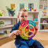 3+ Open The Joy Steer Your Emotions Wheel Wooden Emotional Regulation Steering Toy for Kids | SEL Tool for Toddlers