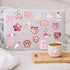 50PCS Cute Kawaii Stickers for Water Bottles, VSCO Pink Stickers for Laptop Aesthetic Gift for Kids Teens Girls