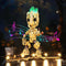 LED Lighting for Lego I am Groot 76217, Light Kit Compatible with Lego Model Set (Music Version)