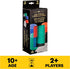 Cardinal Classics 200 Poker Chips Set with Playing Cards Deck, Dealer Button, Texas Hold ‘Em Casino Game for Ages 10+
