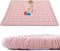 BALAPET 100% Cotton Muslin 50x50 Play Mat for Playpen, Soft Baby Playpen