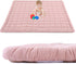 BALAPET 100% Cotton Muslin 50x50 Play Mat for Playpen, Soft Baby Playpen