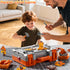 Sets 3 4 5 6 7 8, 2 1 3-5, Toolbox, Set 3-8 Kids Tools Toy for Aged in Workbench Toys for Toddlers Pretend Play