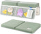 PURELYDOT Comfortable Baby Bath Kneeler & Elbow Rest Pad Set Extra Thick Foam