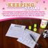 Continuum Games Box of Bunco Game Kit for Ladies Night - 2-12 Players