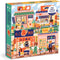 Mudpuppy Open for Business 500 Piece Family Puzzle