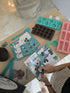 Set 4+ Tovla Jr. Real Chocolate Making Kit for Kids | Learn to Cook with Real Tools | Educational STEM Gift Ages | DIY