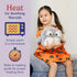 warmies Microwavable & Weighted Stuffed Animals, Owl - Heated Stuffed Animal Plushie for Warmth & Comfort - Cute Soft