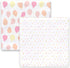 Amazing Baby Silky Swaddle Muslin Blankets, Set of 2, Bamboo Viscose, Petals