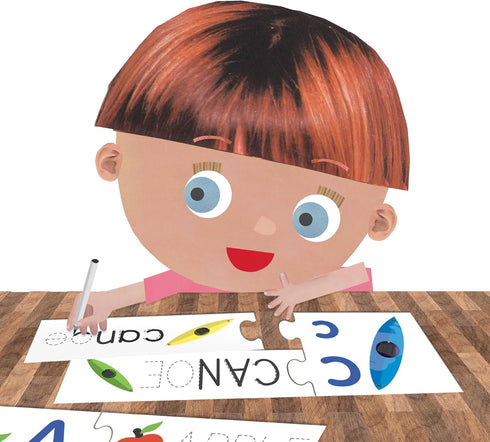 Read & Write Educational Toys for Boys and Girls Ages 3-6 Years Old