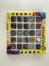 XXTOYS 25PCS Rocks Collection - Rock and Mineral Education Set with Healing Chakra Gemstones, STEM Science Kit