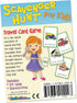 6 Briarpatch Travel Scavenger Hunt Card Game for Kids, Activities for Family Vacations, Road Trips and Car Rides, Ages