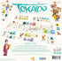Tokaido: 10th Anniversary Edition Base Game - Exploration & Travel Adventure Board Game Set in Japan, Ages 8+, 2-5