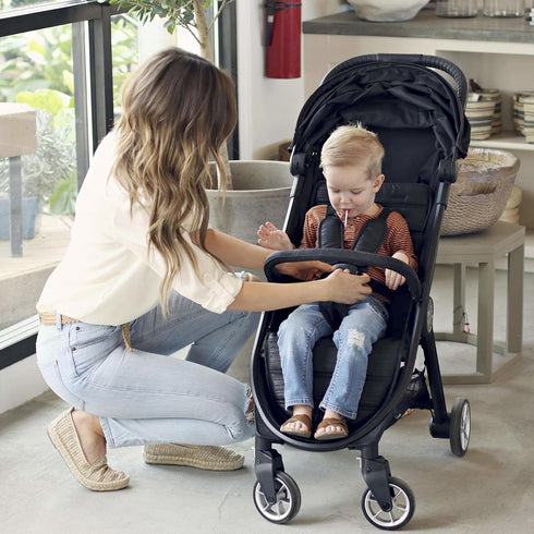 2 Baby Jogger Belly Bar for City Tour Single Stroller