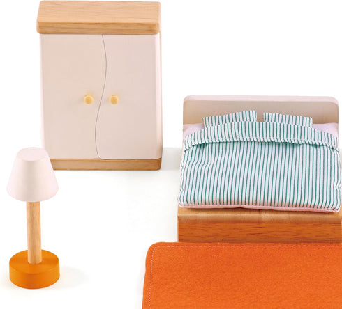 (E3450) Hape Master Bedroom