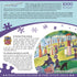 MasterPieces 1000 Piece Jigsaw Puzzle - A Sunday On La Grande Jatte for Adults, Family, or Youth - 19.25"x26.75"